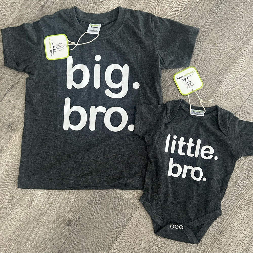 NWT 5 year old and 0-3